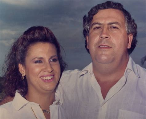Did Escobar Have Two Wives