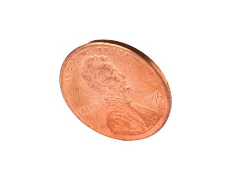 United States One Cent Coin Stock Photo - Image of cent, budget: 143177968