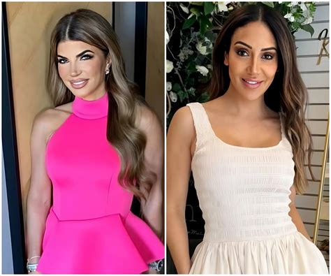 The real - Teresa Giudice Breaks Silence for First Time About Clip of