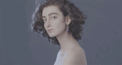 Модель недели — Алла Гутникова