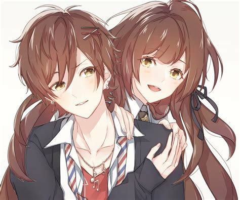 Brother And Sister Anime Wallpapers - Wallpaper Cave