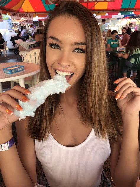 Charity Crawford cotton candy | Instagram girls, Girl day, Naturally ...