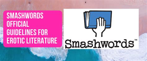 smashwords official guidelines  erotic literature salty vixen