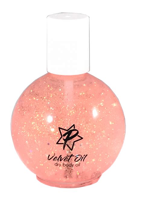 Goddess Luxury Velvet Oil | Profiles Backstage