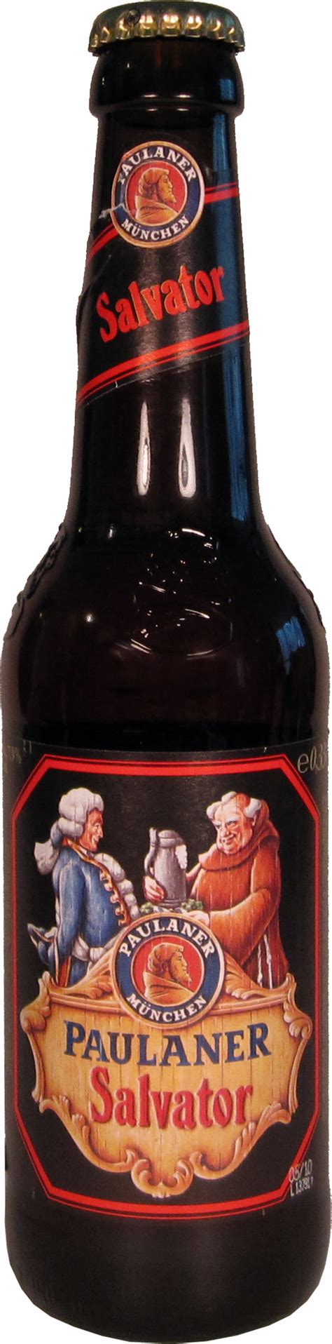 Paulaner Salvator ~ БЛОГ ПО ПИВУ