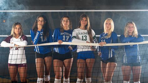 The Elite 11: Southwest Florida's volleyball players to watch in 2023