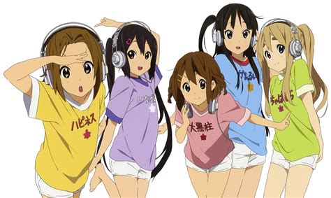Download Azusa Nakano Ritsu Tainaka Yui Hirasawa Mio Akiyama Tsumugi