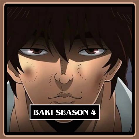 Baki Season 4. The second strongest fighter in the… | by techradar247 | Medium