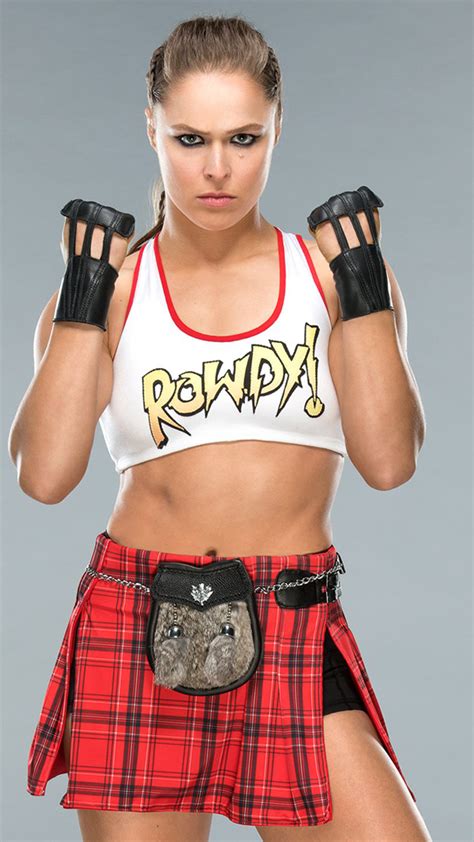 Ronda Rousey Wwe