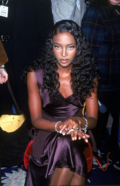 Happy 50th Birthday, Naomi Campbell! - Essence | Essence