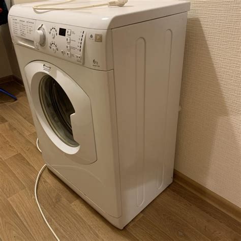 Стиральная Машина Hotpoint/ Ariston – купить в Санкт-Петербурге, цена 4 ...