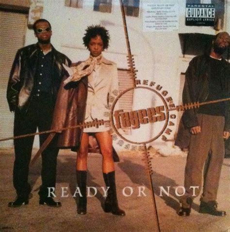 Fugees - Ready Or Not (1996, Vinyl) | Discogs