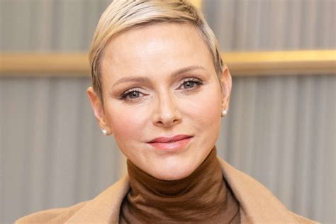 princess charlene   family   rock  health recover