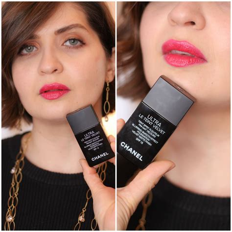 ULTRA LE TEINT VELVET Blurring Smooth-effect Foundation