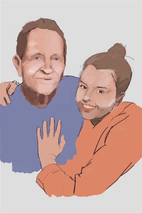 Paint someone you like by Raymondalexandr | Fiverr
