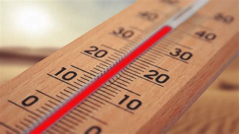 forte chaleur  departements places en vigilance rouge canicule