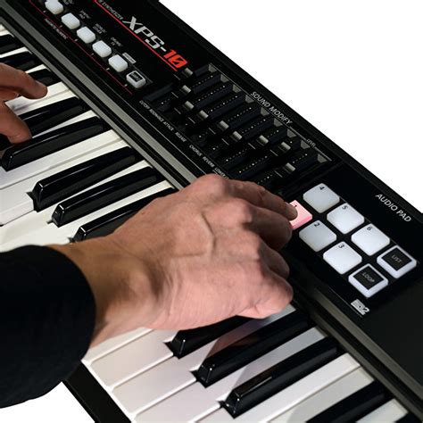 ROLAND XPS-10 Expandable Synthesizer Fiyatı, Özellikleri | ZUHAL ...