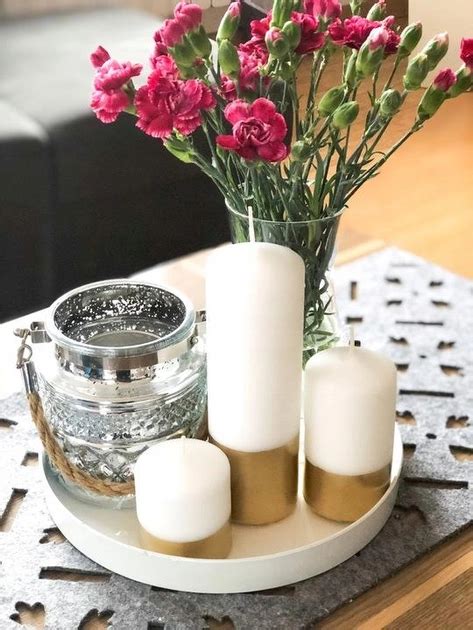 Свеча парафиновая Pom Pom Candles, 20 х 6.5 см, без запаха, 100 часов ...