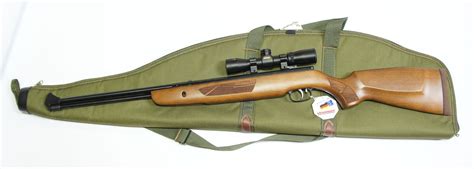 Luftgewehr HW 57 im Kaliber 4,5mm, F, Weihrauch