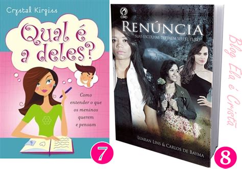 Livros Cristãos Para Jovens Meninas - 7