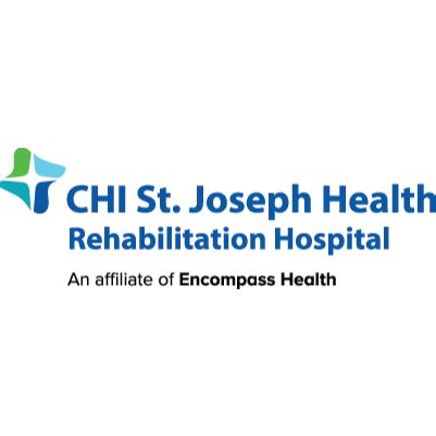 CHI St. Joseph Health Rehabilitation Hospital, an affiliate of ...