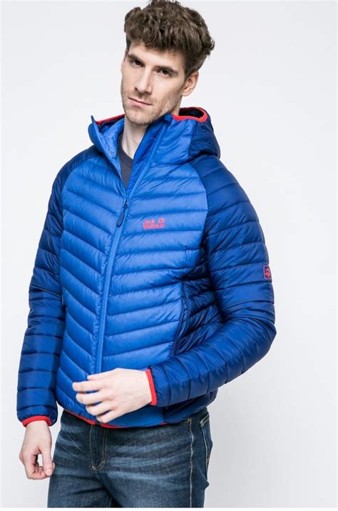 Jack Wolfskin - Kurtka puchowa Zenon Storm - Ceny i opinie - Ceneo.pl