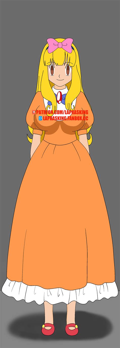Ashley Hypnotized Standing to Attention by laprasking on Newgrounds
