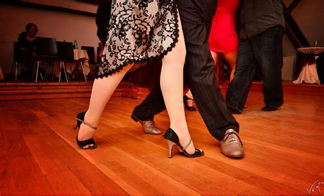 The Beauty in Tango | England | Tango in Plymouth