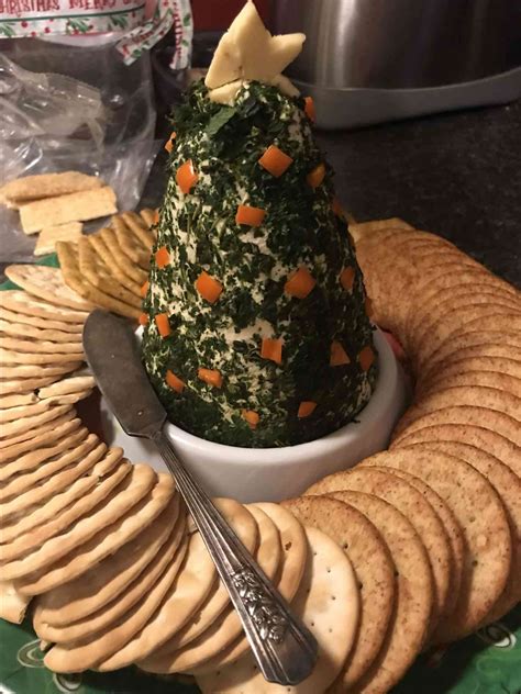 20 Vintage Christmas Appetizers