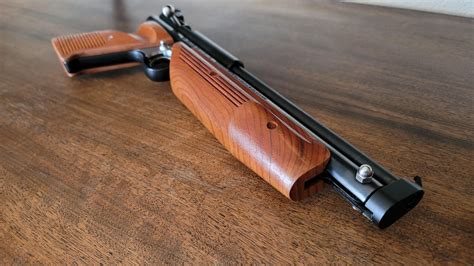 Finished my 1322 (for now) : r/airguns