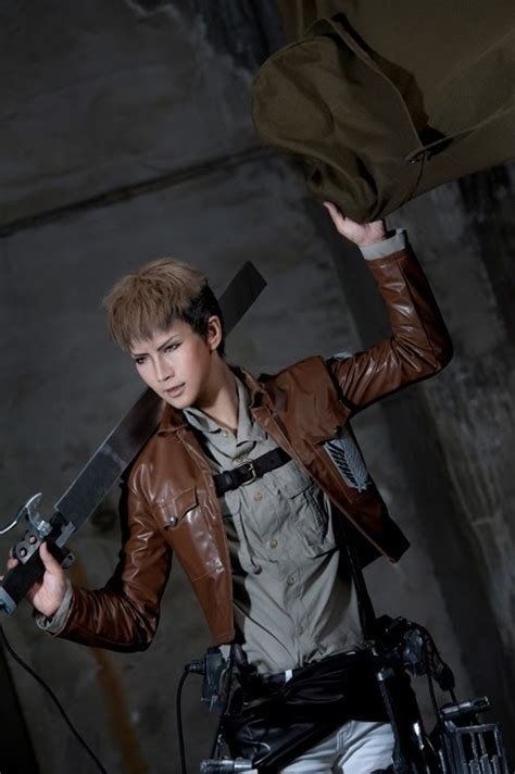 Cosplay #2 - Shingeki no Kyojin ~ Duas por Duas