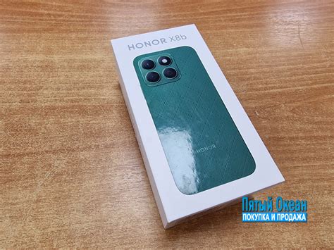 Смартфон Honor X8b 8/256Gb Черный: описание, характеристики, цена 17900 ...