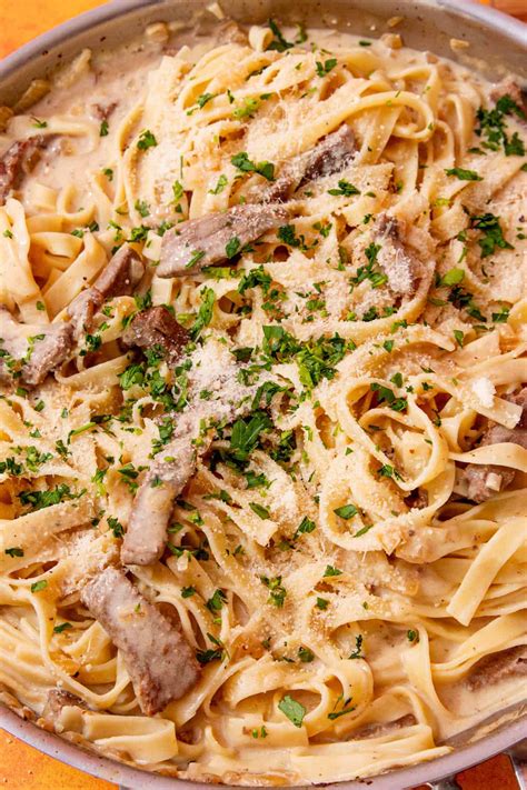 How To Cook A Creamy Pasta
