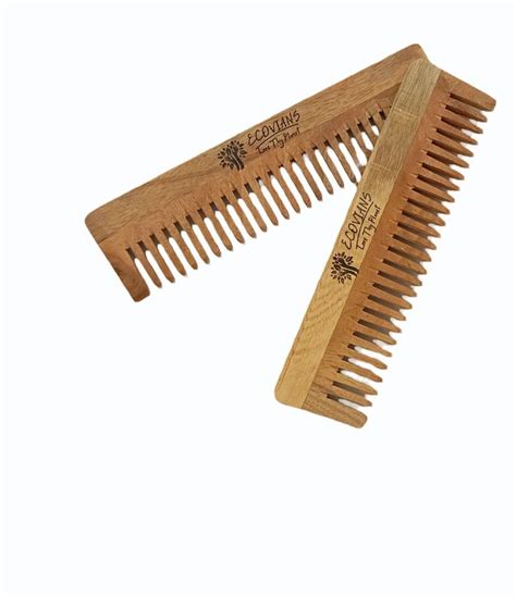 neem wide tooth comb  rs piece neem wood comb  chennai id