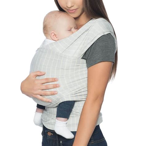 Địu Aura Baby Wrap - Ergobaby Việt Nam