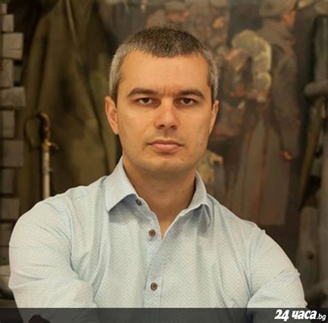 Костадин Костадинов: Веселин Марешки трябва да влезе в затвора