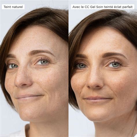 CC Gel Perfect Radiance Tinted Treatment - IOMA Paris | The Eyebrow