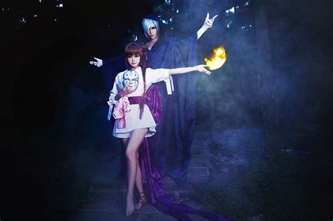 CollectiKult - Cosplay Fang Clubs - Tales of Vampirism Told in Style