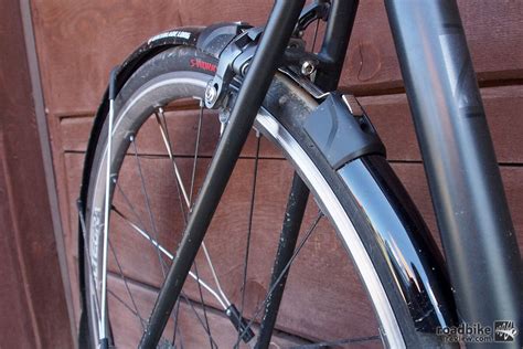 SKS Raceblade Long fenders review | Road Bike News, Reviews, and Photos