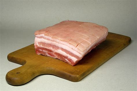daging babi wikipedia