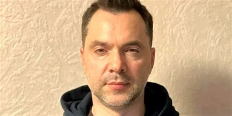 Олексія Арестовича включили до російського списку терористів — новини ...