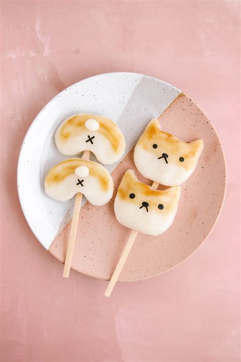 Easy Dango Recipe Without Tofu | Deporecipe.co