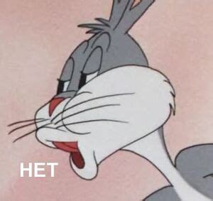 Багз Банни говорит «Нет» — Meming Wiki