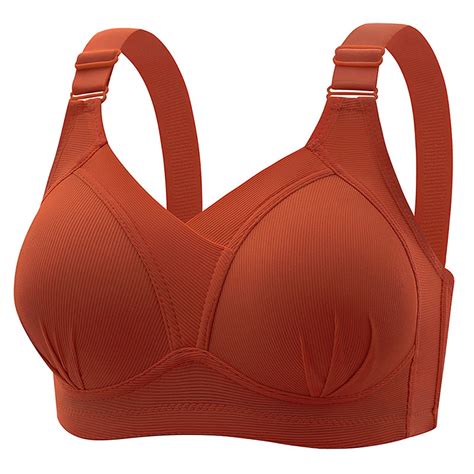 LLYWEY Full Support Bras for Women on Sale Lace Sports Bras Women