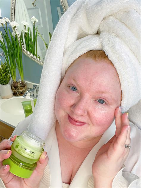 Aloderma Skincare Review - With Wonder and Whimsy