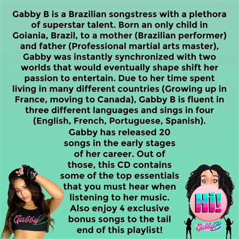 Home - Gabby B Music