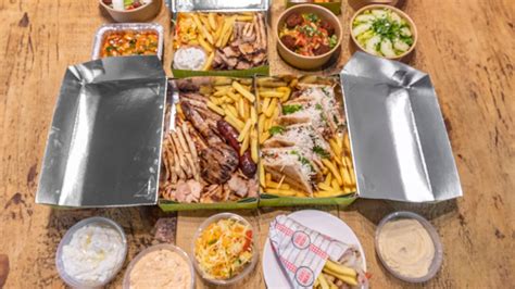 Greek Actually - Norwich City Centre South delivery from Norwich City