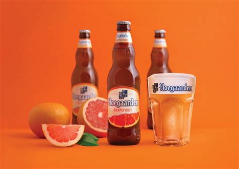 Пивной напиток Hoegaarden Grapefruit - «Вкусный пивной напиток!» | отзывы