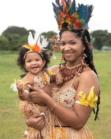 Visit Guyana - Happy Amerindian Heritage Month to all our...