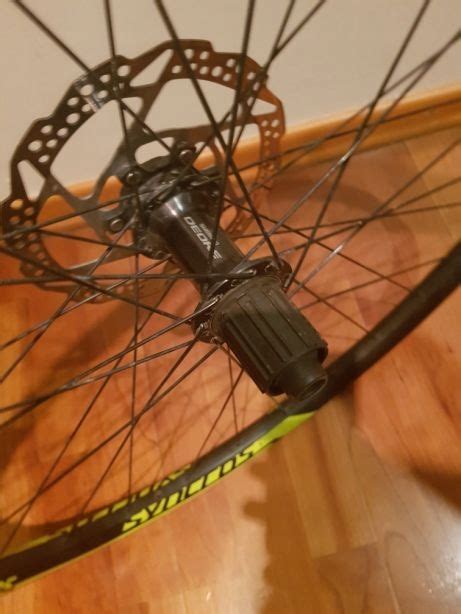 Купить Велосипедные колеса mtb 29 syncros x25: отзывы, фото и ...